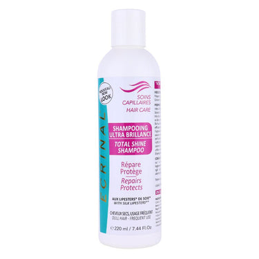 ECRINAL_Total Shine Shampoo_Cosmetic World